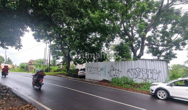 Jual Cepat !!tanah Hm 380m2 Rp.590jt Nego!!  Di Jl Hasanudin Ngawen Salatiga, 300 M Dr Rs Paru Cocok Buat Cafe Dan Ada Pondasi Ruko 3lt 2