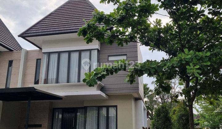 JUAL Cepat , Murah  RUMAH Di The Amaya Ungaran , fully furnish, di MT Haryono Ungaran, Bagus 1