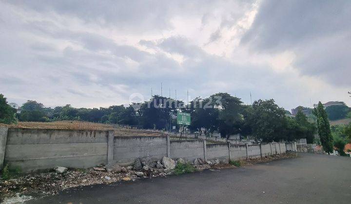 JUAL Tanah Lokasi Premium di BUKIT SARI sebelum masuk Perum CITRASUN SHM 500 m² lebar kurleb 20m di Bukit Mangga  2