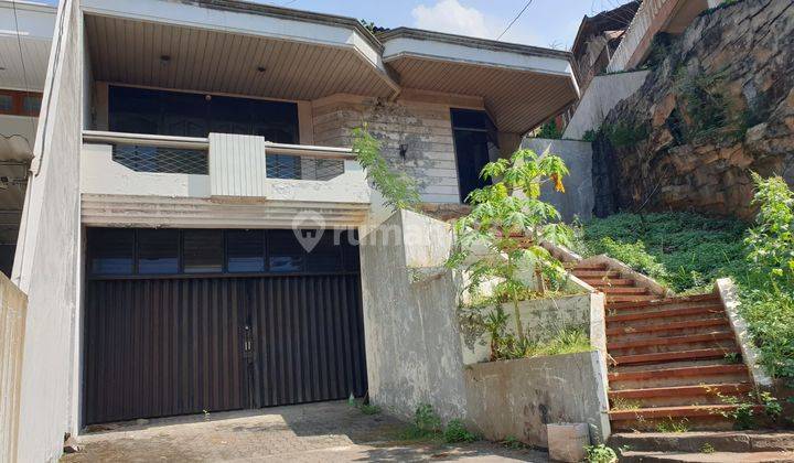 JUAL Rumah di S PARMAN LT.541 SHM  1