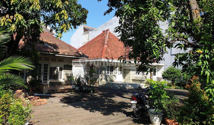 JUAL Rumah LOKASI PREMIUM SEGITIGA EMAS SEMARANG!! Ahmad Yani!! Tengah KOTA !!COCOK UNTUK BANK, OFFICE BUILDING, RESTO, HOTEL DLL  544m2  1