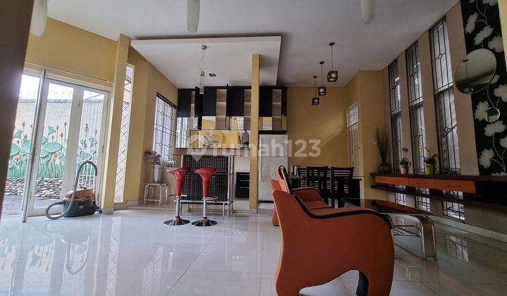 Jual Cepat Saja!! Rumah Hm Di Ungaran ,fully Furnished, Kondisi Dan Kualitas Bangunan Bagus .siap Huni!!  1