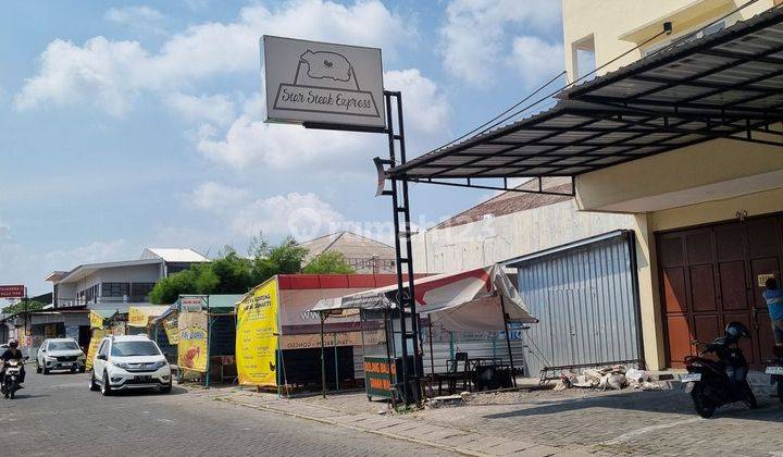 SEWA RUKO di Roda mas pusat kulinernya TANAH MAS , 2 lantai COCOK UNT KANTOR ATAU USAHA KULINER  2