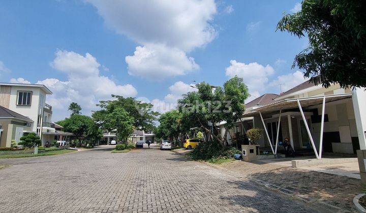 JUAL RUMAH DI GRAHA PADMA CLUSTER RAFLESSIA SHM Bagus...baru di Renovasi  2