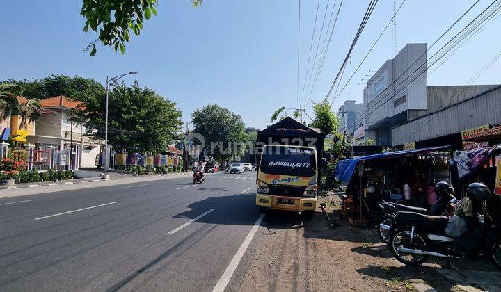 JUAL CEPAT!! RUMAH LT.558 di DR CIPTO SEMARANG HARGA DIBUKA = NJOP !!! 2