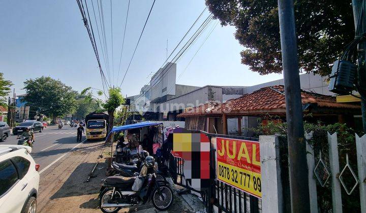 JUAL CEPAT!! RUMAH LT.558 di DR CIPTO SEMARANG HARGA DIBUKA = NJOP !!! 1