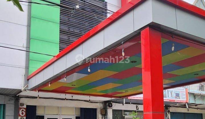 JUAL CEPAT RUKO 2 LT HM TGH KOTA!! HOT DEAL!! KINI TURUN 200 JUTA  ARTERI SOEKARNO HATTA SEMARANG , STRATEGIS , RAMAI , DEPAN KAMPUS AMNI !!! 1