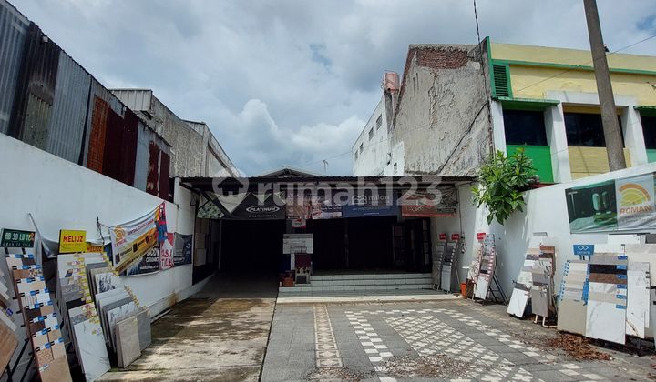 Jual Cepat ! Ruko dan Gudang di Majapahit Semarang ( Pedurungan Lor ) Lt.1250 Lb.1200 Lebar 10 .Lokasi Strategis di Semarang Timur !! Bagus untuk Usaha Retail Plus Gudang Dll 2