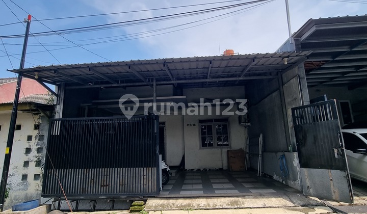 Jual Murah !!! Silahkan Nego Sampai Deal!!kini Turun Lagi!! Rumah 1.5lt Di Puri Anjasmoro!! Lt.98 Lb.120 Kt.2+1 Km.2+1 2200 Watt Pam , Semi Furnished , Plafon Tinggi..dari 790 Juta Kini Turun 40 Jt Lagi...jalan Depan Rumah Udah Tinggi Dibandingkan Lingkun 2