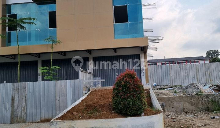 For Rent !! Ruko Baru Di Lokasi Terbaik Di Ngaliyan Raya Semarang!! Kompleks Citadel Prof Hamka !! Satu Kompleks Dengan Superindo , Mc Donald , Pizza Hut , Hoka2 Bento .lt.99 Lb.160 Lebar 4.5 2