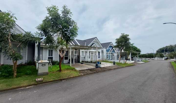 Rumah Siap Huni di Victoria Highland Bsb City 1