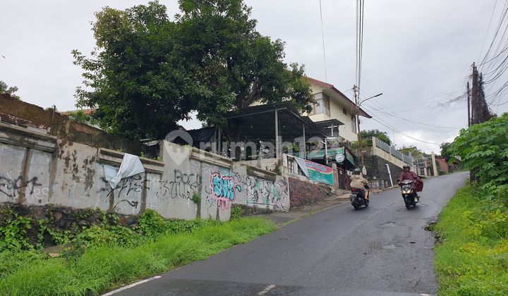 For Sale Freehold Land, Hook on Jl. Sumbing, Central Semarang City, Area 247m², Perfect for Building a House, etc., with a View! 2