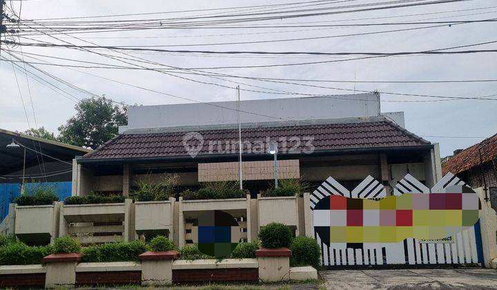 Sewa Murah Karangsaru Semarang Tengah Kota Lt.331 Lb.300  1