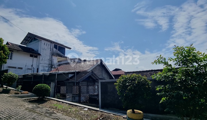 Jual Cepat!harga Nego Kok! Di Gombel Smg Atas Yg Anti Banjir Dan Udara Sejuk Tp Masih Dekat Pusat Kota , Jalan Terlebar, Salah Satu Kavling Terbaik Di Perumahan Krn Bisa Tembus 2 Jalan . 2