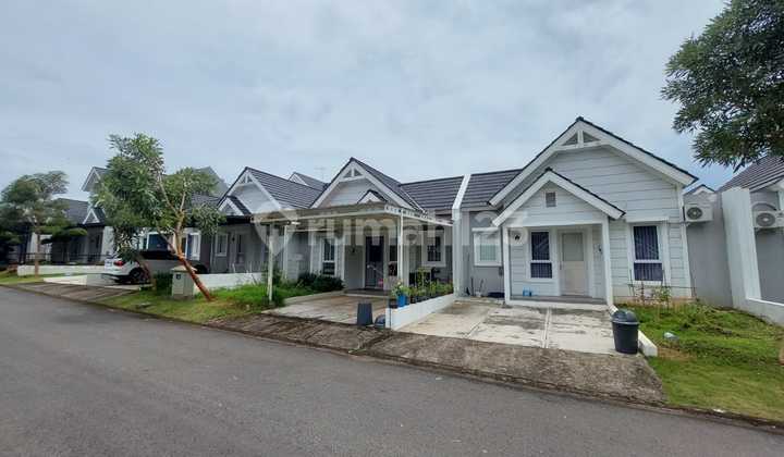 Rumah Siap Huni di Victoria Highland Bsb City 2