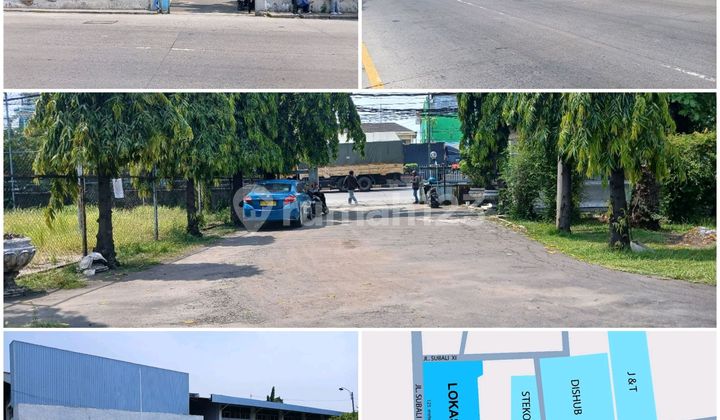 Hot..Gudang dengan Lokasi Premium 1