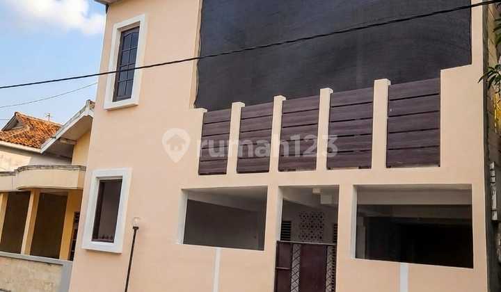 Jual Rumah Kos Baru Gress di Malangsari Semarang 2 Lantai Full Bangunan 256 Mtr, dengan 20 Kamar dan 12 Kamar Mandi Tidak Banjir 1