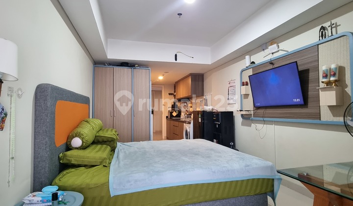 Jual Cepat dan Murah !! Apartement di Pusat Kota , Jl. Pemuda Semarang, Marquis De Lafayette Apartment / Louis Keinne Apartment . Fully Furnished , Siap Huni ,Super Lengkap ,Kondisi Bagus Siap Huni. Prospek Investasi Bagus karena Laku Disewakan !! Lokasi  1