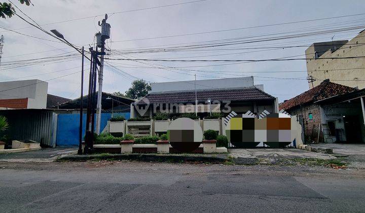 Sewa Murah Karangsaru Semarang Tengah Kota Lt.331 Lb.300  2