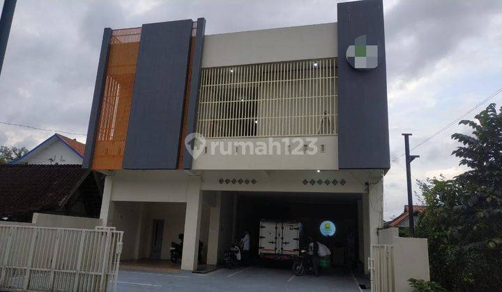 Good Invest !!. Jual Hotel Aktif Kt26 Kmd26 Di Pusat Kota Purwodadi ..masih Aktif ..masih Ramai Dan Lokasi Premium .lt 365 Lb.578 Hm  2