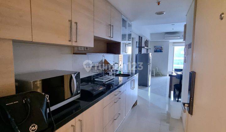 For SALE/RENT 2BED ROOM APARTMENT FULLY FURNISHED!! PINNACLE APARTMENT / LOUIS KEINNE PANDANARAN SEMARANG, APARTMENT DI SEGITIGA EMAS SEMARANG! DEKAT RS.KARIADI !INTERIOR BAGUS DAN EFISIEN ! GOOD INVEST! MUDAH DISEWAKAN! 2