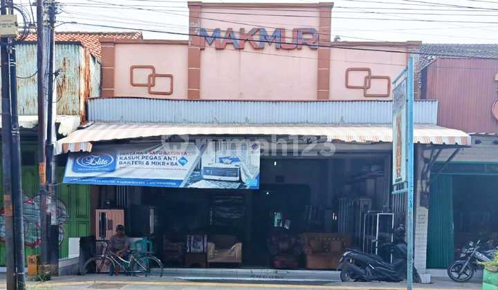 Jual Cepat !! Jl Diponegoro Brebes ,Di Jalan Nasional Brebes ,Hadap Utara, Lebar 8 Panjang 56.Hanya 80 Meter ke Alun2