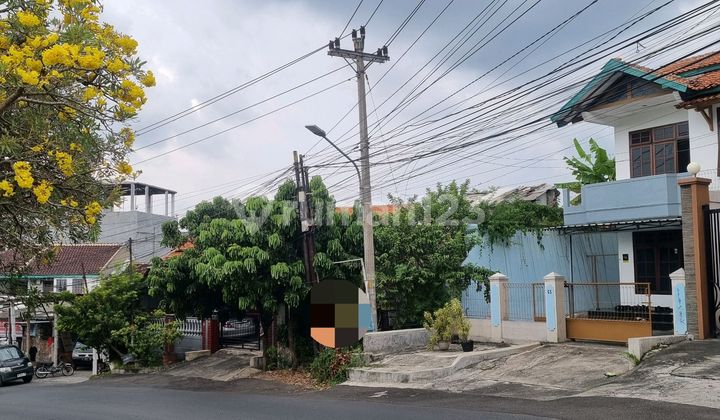 Jual Cepat Tanah Harga Bawah Njop Jl.kawi Semarang Lt.160m2 Lebar 7.5meter 2