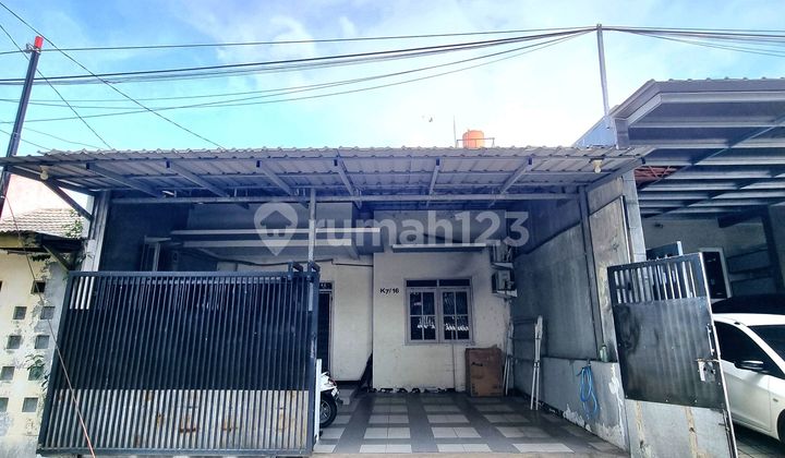 Jual Murah !!! Silahkan Nego Sampai Deal!!kini Turun Lagi!! Rumah 1.5lt Di Puri Anjasmoro!! Lt.98 Lb.120 Kt.2+1 Km.2+1 2200 Watt Pam , Semi Furnished , Plafon Tinggi..dari 790 Juta Kini Turun 40 Jt Lagi...jalan Depan Rumah Udah Tinggi Dibandingkan Lingkun 1