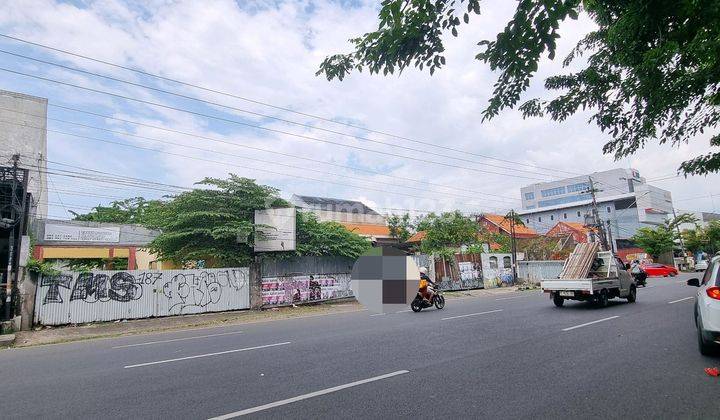 Tanah Luas Strategis Dr.cipto Smg 1895m2,tembus Rejosari, Lokasi Tengah Kota !! Bagus Untuk Office Dan Hotel Dll 1