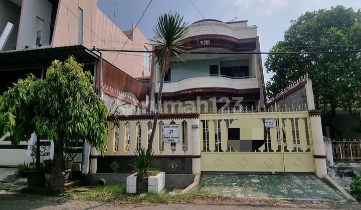 Jual Serius !! Daerah Gajahmada Semarang, Selangkah Ke Mg Suites Apartemen ,pusat Kota Semarang ,dekat Paragon ,pas Dibuat Kost , Rumah Tinggal , Guest House Dll 1