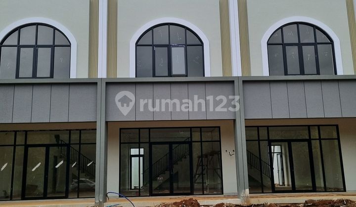 For Sale New Shop House!! Victoria Valley Bsb City!! 2 Floors Below Developer Price!! 2