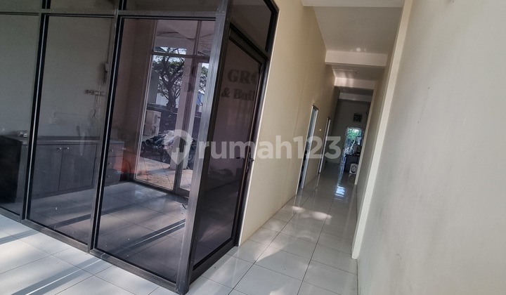 Sewa Ruko Kik Samping Gerbang Masuk Kawasan Industri Kendal ( Kik) Tinggal 1 Ruko Ukuran Terbesar , Sudah Dikeramik Dan Ada Ac Dan Cctv  2