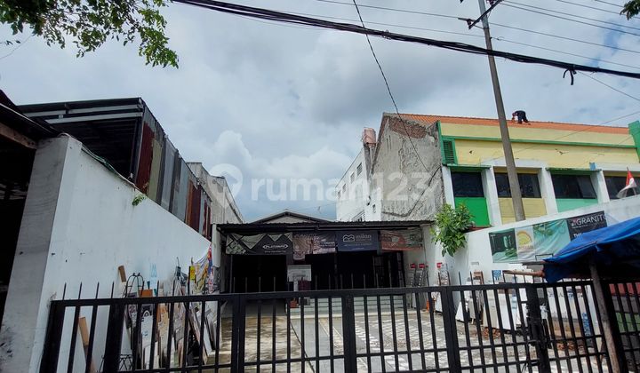 Jual Cepat ! Ruko dan Gudang di Majapahit Semarang ( Pedurungan Lor ) Lt.1250 Lb.1200 Lebar 10 .Lokasi Strategis di Semarang Timur !! Bagus untuk Usaha Retail Plus Gudang Dll 1