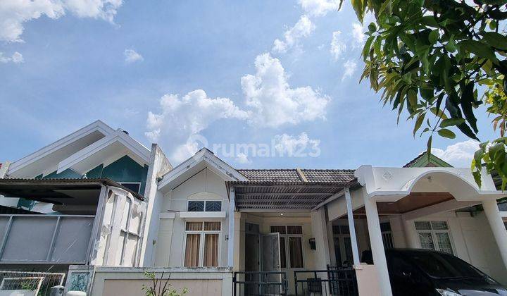 For Rent! Rumah Di Graha Padma 2 Kamar Tidur, Fully Furnished, Lt 84 Lb.54 2