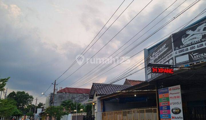 Kini Turun Harga!!ruko Tgh Kota  Shm Di Halmahera Akses Jalan Lebar,selangkah Ke Jl.majapahit, Bagus  Ada 2 Unit Jejer @ Lt 107m2  2