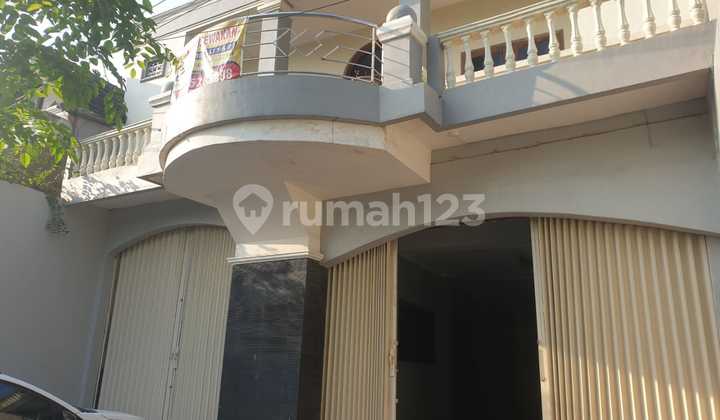 Ruko Siap Pakai di Arteri soekarno Hatta 1