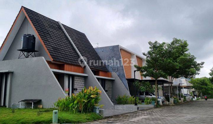 Jual Cepat Murah!! Negoo!!bisa Bayar Bertahap!! Rumah Hook Dpn Taman Bermain & Lap Basketbaru , Baru Gress Di The Amaya Ungaran Lt.108 Lb.41 Kt.2 Kmd.2 .perumahan Nyaman Di Kota Ungaran  2