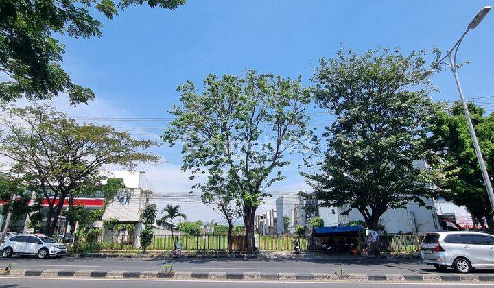 JUAL Tanah komersil MURAH LT.5595 di MAJAPAHIT , HARGA JAUH BAWAH NJOP!! LOKASI PREMIUM di Tengah kota SEMARANG, Lebar 37 ,NJOP Rp.27.5 Jt !! 1