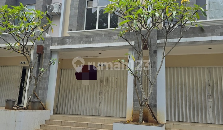 For Rent ! Ruko Di Beranda Bali Bsb City Semarang ,siap Huni 2lantai 2 Kmd Lt.60 Lb.90 2200watt  2