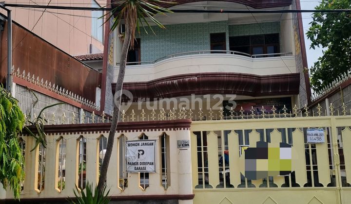 Jual Serius !! Daerah Gajahmada Semarang, Selangkah Ke Mg Suites Apartemen ,pusat Kota Semarang ,dekat Paragon ,pas Dibuat Kost , Rumah Tinggal , Guest House Dll 2