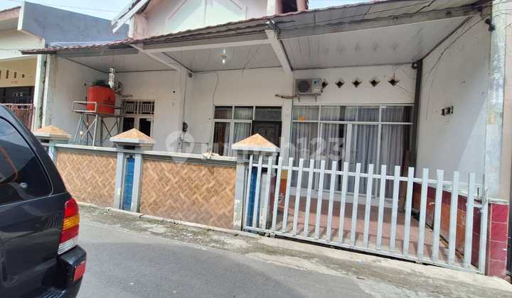 Jual Murah!! Rumah Hm Tanah Mas Semarang Lt.100 Lb.94 2 Lantai  1