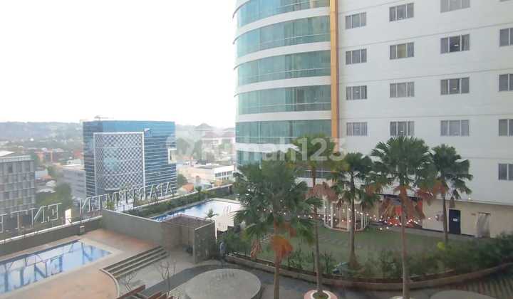 Hot Deal !! Jual Cepat !! Sentraland Apartment Semarang ! Pusat Kota , Dekat Ke Simpang Lima, Ada Supermarket, Hotel , Resto  1