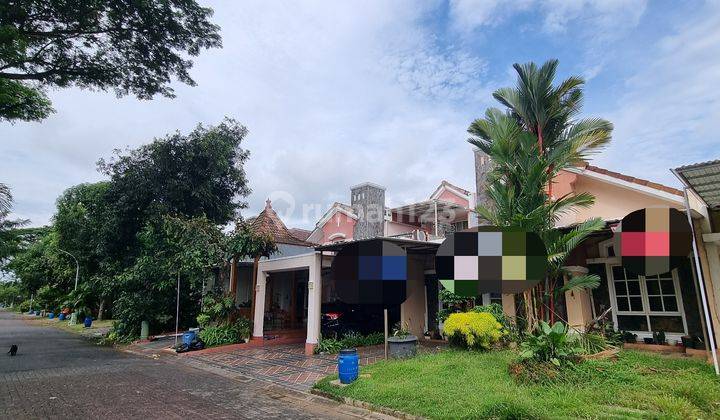 Jual Cepat!! Graha Padma Semarang, Lokasi Bagus Depan Taman, Perum Cluster Semarang Barat, Perum Dekat Sekolah Karangturi. 2