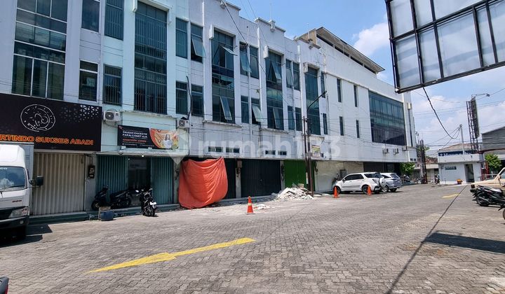 Jual Cepat Saja !! Ruko 3lt Di Mataram Plaza Semarang, Kompleks Ruko , Tengah Kota , Pas Untuk Office , Parkir Luas .lt.88 Lb.264 Lebar.5m 5500w Kmandi3 1