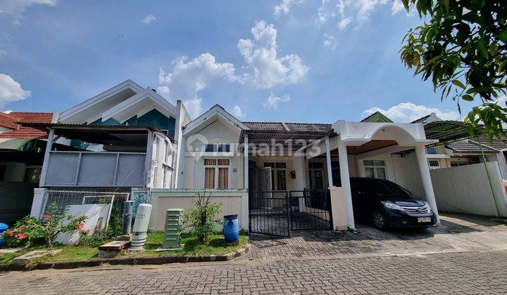 For Rent! Rumah Di Graha Padma 2 Kamar Tidur, Fully Furnished, Lt 84 Lb.54 1