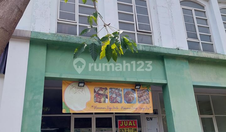 Shop House Location Boulevard 2