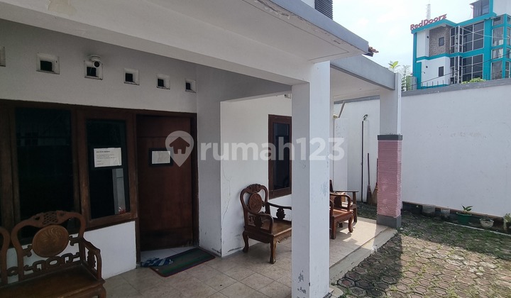 Orchid Smg Boarding House, Sale Below NJOP, Land Area 196m² Building Area 250m² with 16 Rooms, 50 Meters to Citraland Mall Simpang Lima, Central Semarang City, Can Be Expanded Adjacent to 250m² Land with Wider Road Also Sold Below NJOP!! 2