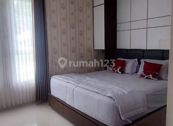 The Best....house For Rent, Citraland Bsb Semarang, 3 Bed Room !! Fully Furnished!! Murah!!ktidur 3+1 Semua Kamar Mandi Dalam, 2 Lantai, Kondisi Bagus Dan Bersih !!  2