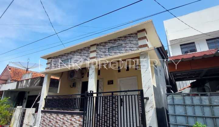 CHEAP HOUSE RENT! 4 Bedrooms in Widosari Central Semarang City , Near Loyola High School, Theresiana High School Clean, Neat, Ready to Occupy, Land Area 85, Building Area 150, Bedrooms 4, Bathrooms 2 2200W Artesian Well 1