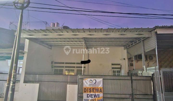 Dijual Rumah Siap Huni Di Perumahan Kosambi Baru Jakarta Barat 1